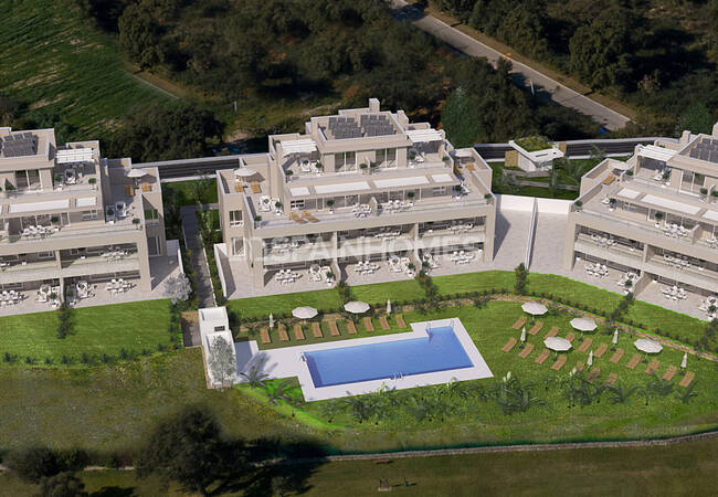 Cádiz Apartments with Effective Thermal and Acoustic Insulation