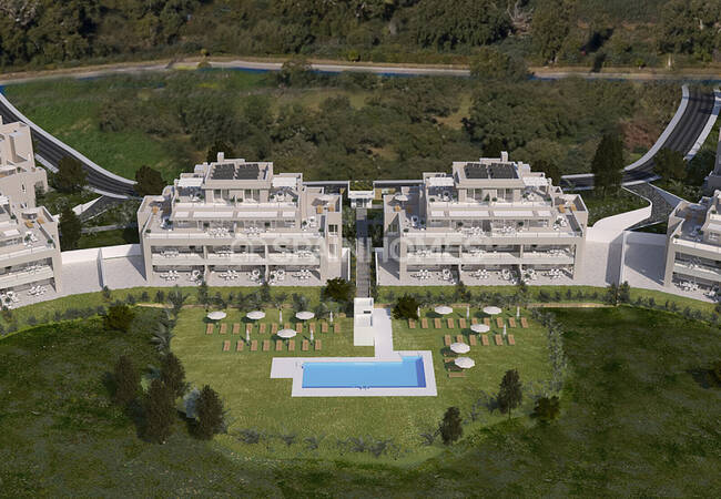 Cádiz Apartments with Effective Thermal and Acoustic Insulation