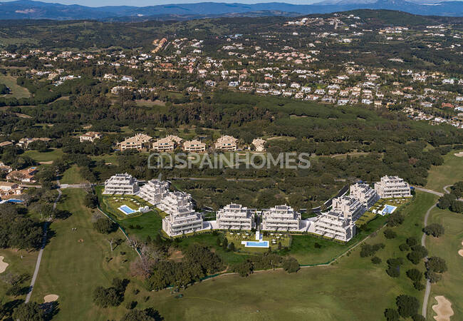 Cádiz Apartments with Effective Thermal and Acoustic Insulation