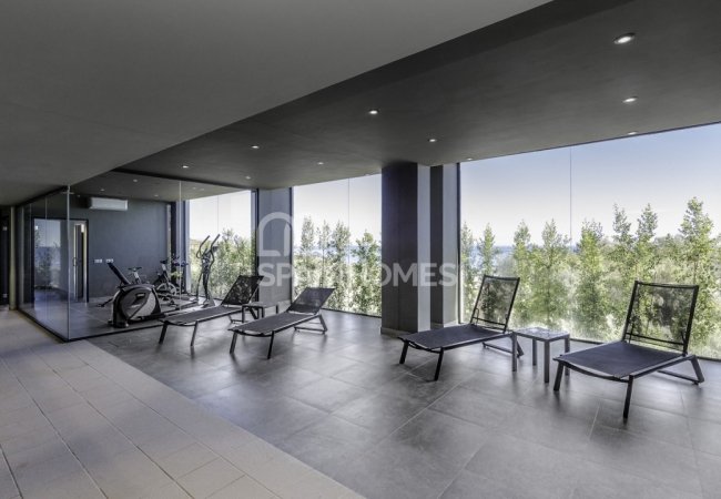 South-facing Apartments and Penthouses in Manilva 5