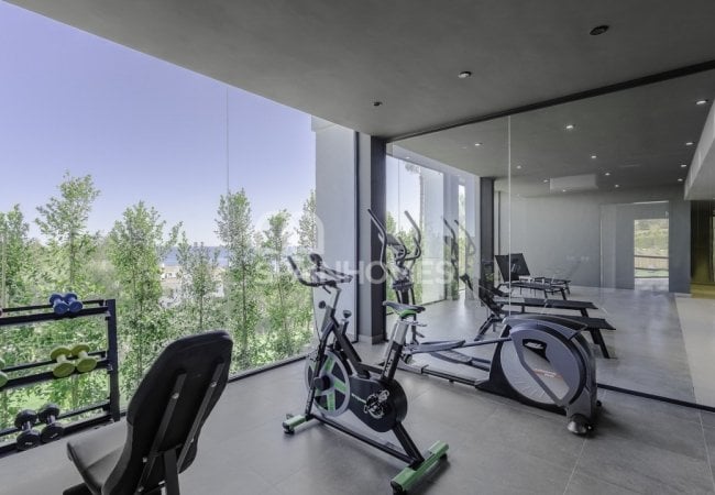 South-facing Apartments and Penthouses in Manilva 6