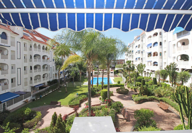 Well-located Apartment in Modern Complex in Marbella 1