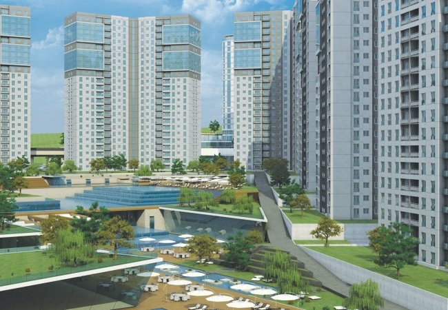 Apartments for Sale in Istanbul Esenyurt with Payment Plan 1
