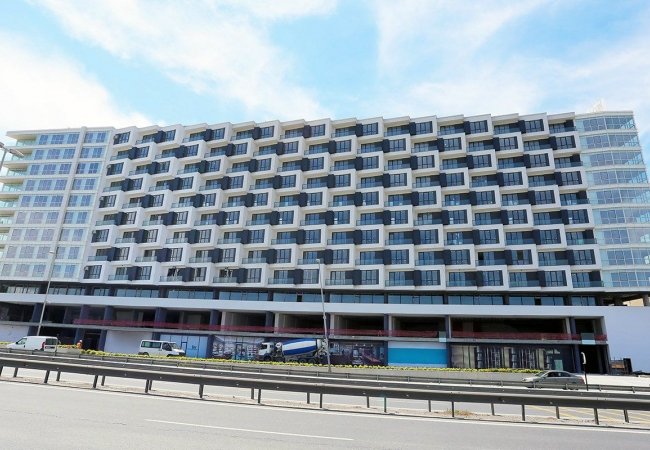 土耳其伊斯坦布尔出售海景公寓 1