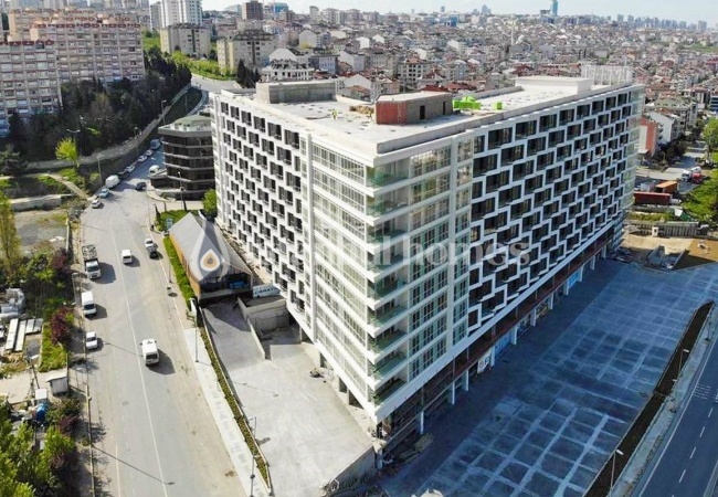 Appartements Vue Mer À Vendre À Istanbul Turquie 2