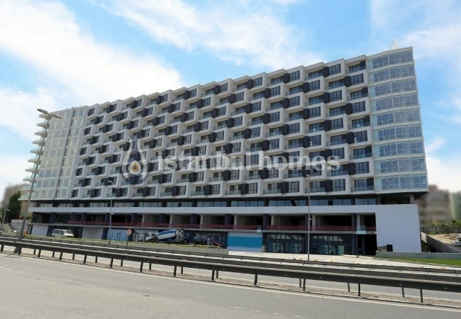 Appartements Vue Mer À Vendre À Istanbul Turquie 3