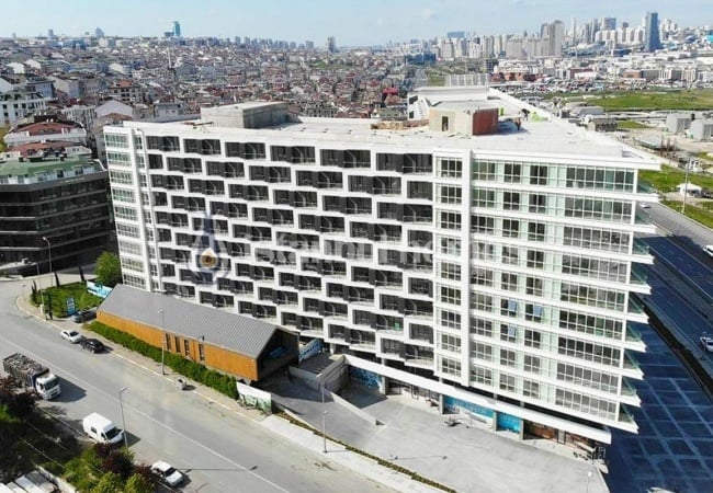 Appartements Vue Mer À Vendre À Istanbul Turquie 4