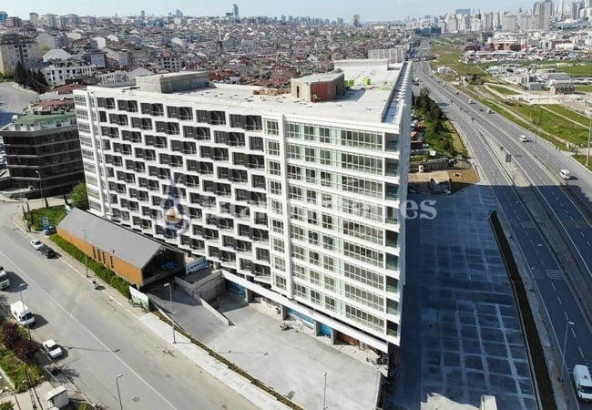 Appartements Vue Mer À Vendre À Istanbul Turquie 6