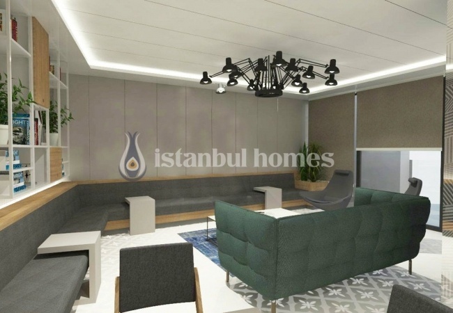 Appartements Vue Mer À Vendre À Istanbul Turquie 9