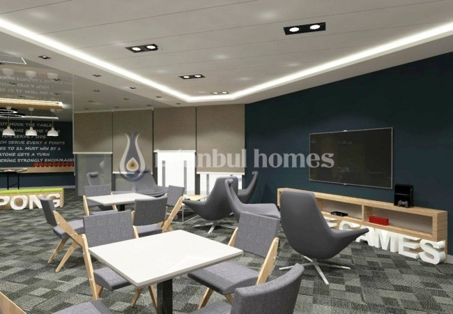 Appartements Vue Mer À Vendre À Istanbul Turquie 11