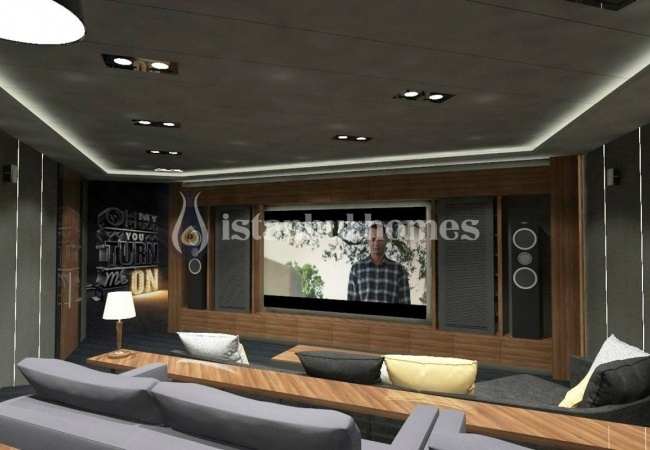 Appartements Vue Mer À Vendre À Istanbul Turquie 15