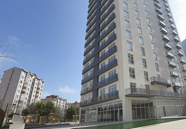 Apartments for Sale on TEM Highway of Istanbul 1