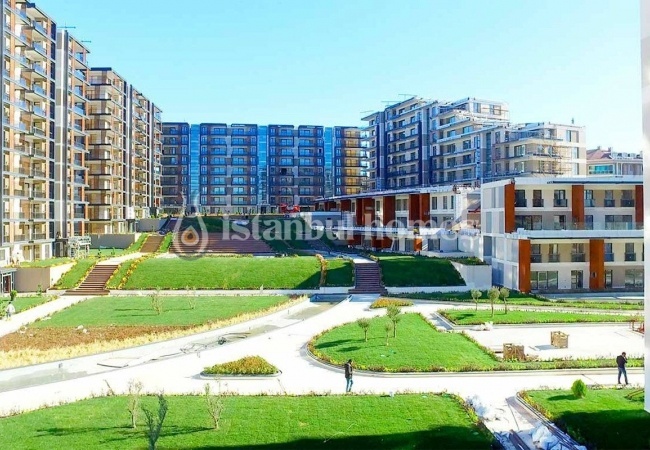 آپارتمان های آماده تحویل با دید دریاچه در کوچوکچکمجه 3