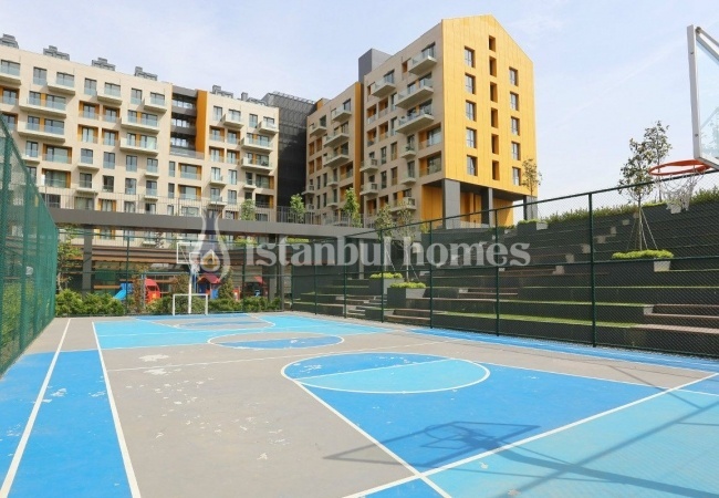 Smart Apartments in Istanbul with Variety of Facilities 10