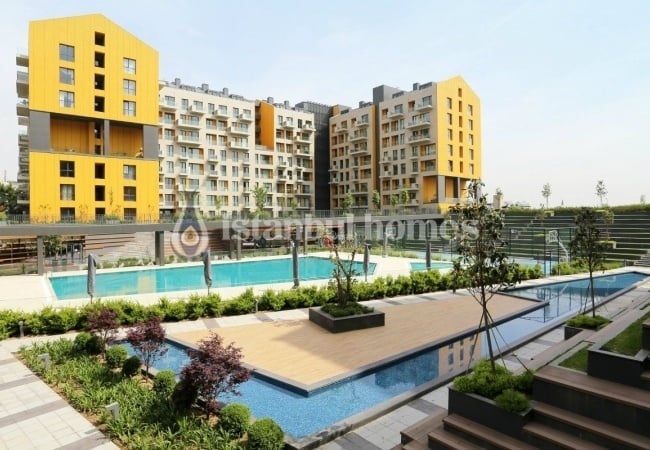 Smart Apartments in Istanbul with Variety of Facilities 4