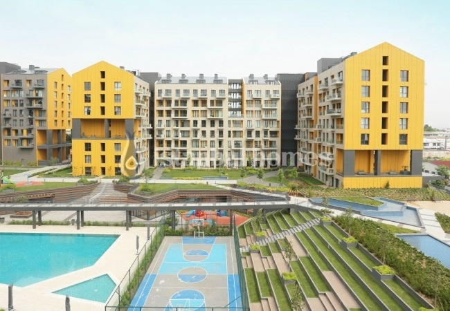 Smart Apartments in Istanbul with Variety of Facilities 6