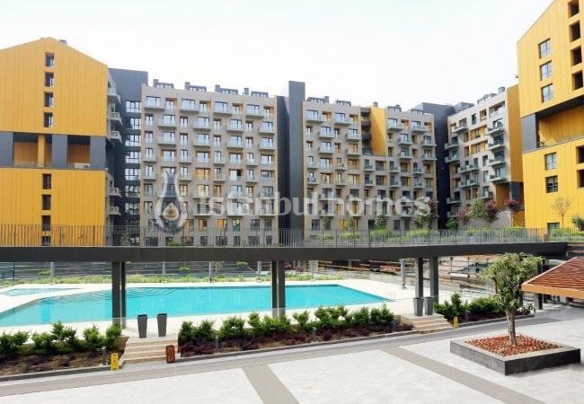 Smart Apartments in Istanbul with Variety of Facilities 7