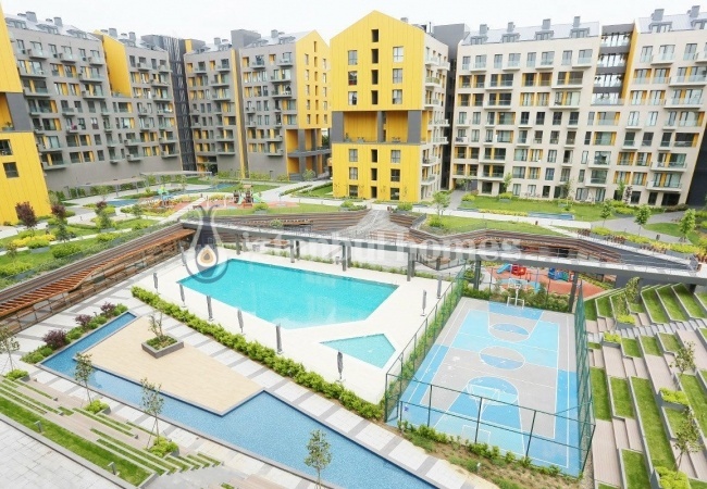 Smart Apartments in Istanbul with Variety of Facilities 9