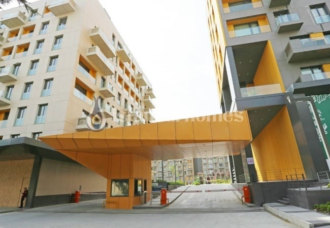 Smart Apartments in Istanbul with Variety of Facilities 11