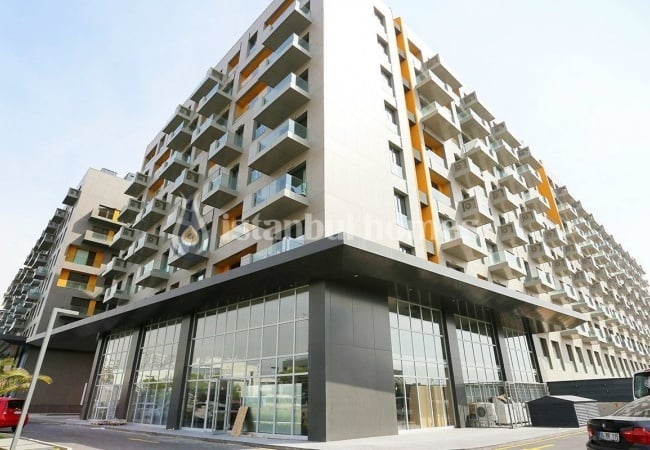 Smart Apartments in Istanbul with Variety of Facilities 12