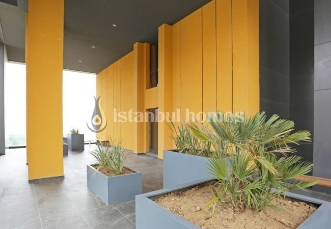 Smart Apartments in Istanbul with Variety of Facilities 14