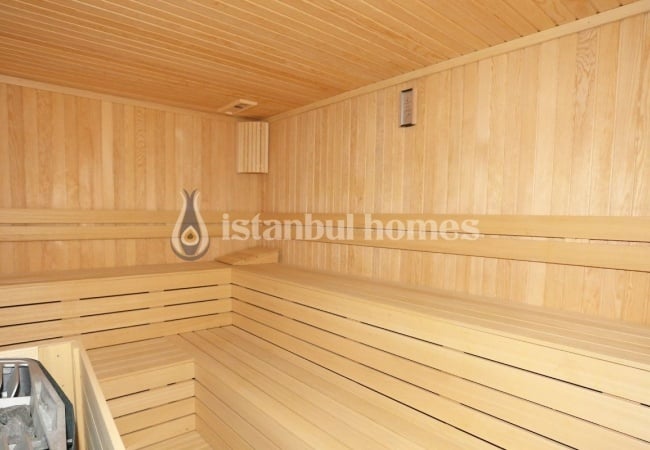 Smart Apartments in Istanbul with Variety of Facilities 18