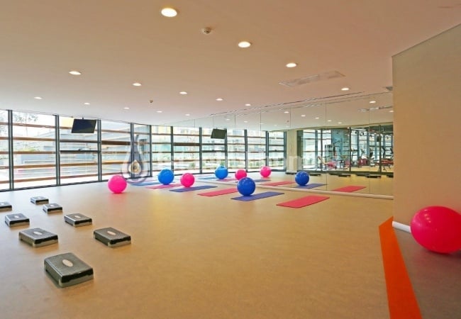 Smart Apartments in Istanbul with Variety of Facilities 20