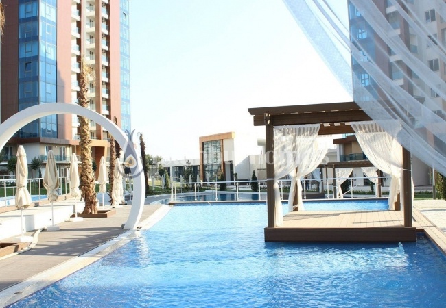 شقق مثالية في بيلكدوزو بمرافق مميزة 10