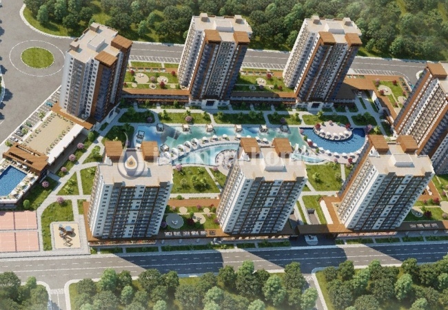 شقق مثالية في بيلكدوزو بمرافق مميزة 2