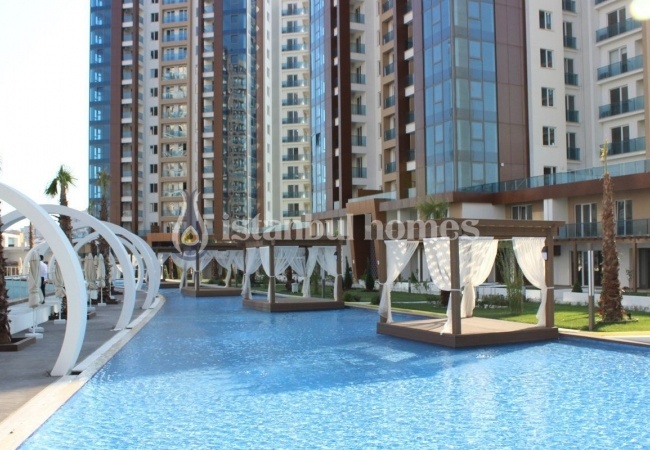 شقق مثالية في بيلكدوزو بمرافق مميزة 4