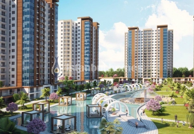 شقق مثالية في بيلكدوزو بمرافق مميزة 5