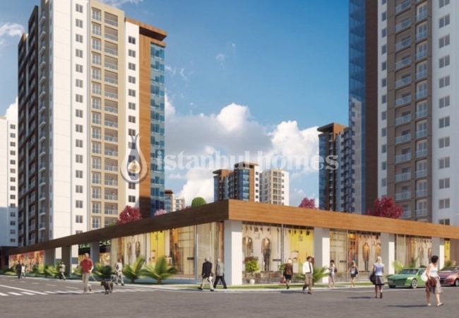 شقق مثالية في بيلكدوزو بمرافق مميزة 6