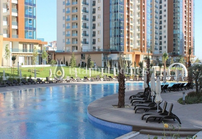 شقق مثالية في بيلكدوزو بمرافق مميزة 8