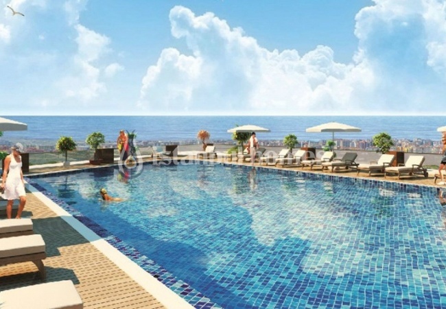 شقق مثالية في بيلكدوزو بمرافق مميزة 9