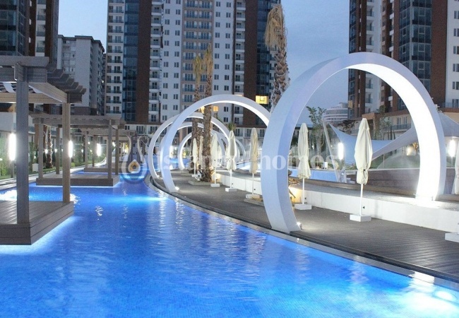 شقق مثالية في بيلكدوزو بمرافق مميزة 11