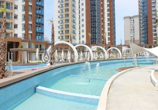 شقق مثالية في بيلكدوزو بمرافق مميزة 13