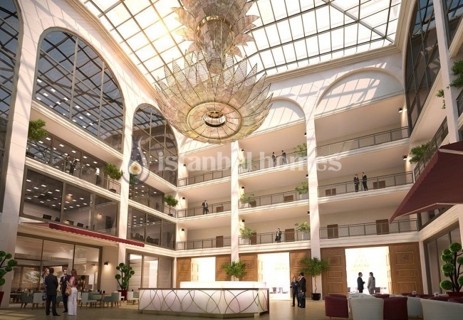 Уютные квартиры в Эсеньюрте по выгодным ценам 10