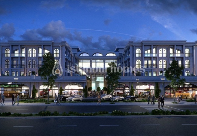 Уютные квартиры в Эсеньюрте по выгодным ценам 2