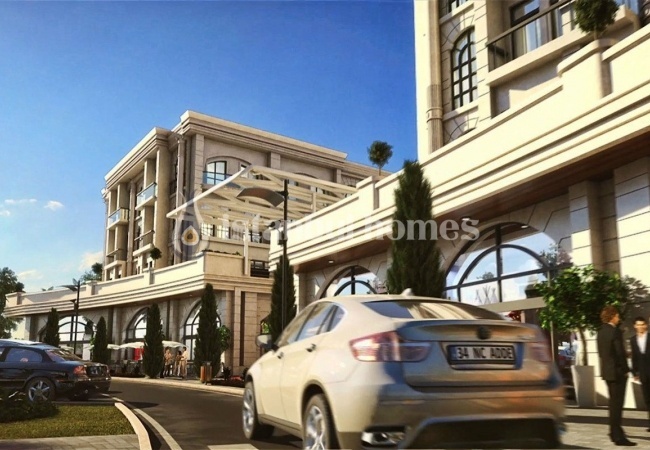 Уютные квартиры в Эсеньюрте по выгодным ценам 3