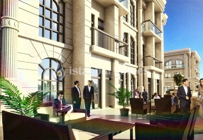 Уютные квартиры в Эсеньюрте по выгодным ценам 4