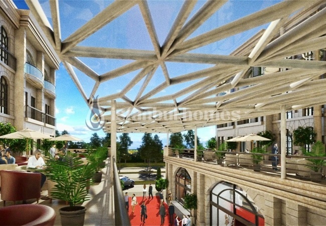 Уютные квартиры в Эсеньюрте по выгодным ценам 6