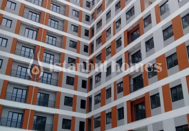Квартиры в Эсеньюрте, Стамбул, Рядом с Транспортными Магистралями 4