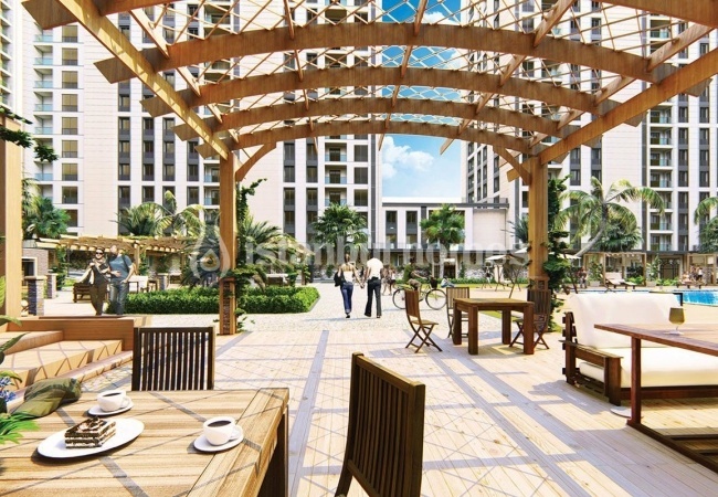 Luxueux Appartements Pour Les Familles À Beylikduzu Istanbul 10