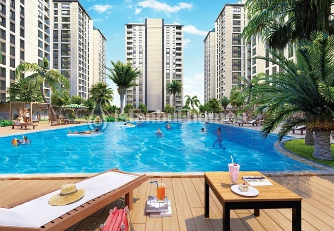 Luxueux Appartements Pour Les Familles À Beylikduzu Istanbul 2