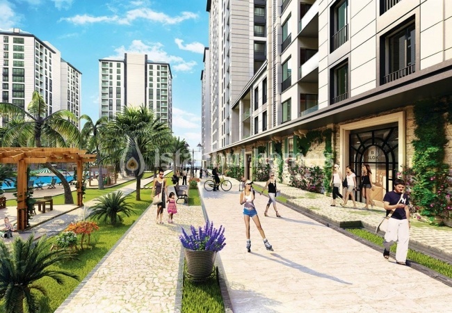 Luxueux Appartements Pour Les Familles À Beylikduzu Istanbul 6