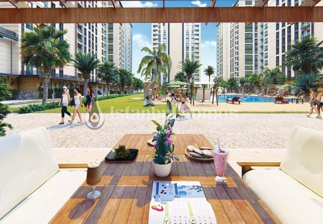 Luxueux Appartements Pour Les Familles À Beylikduzu Istanbul 11