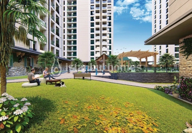 Luxueux Appartements Pour Les Familles À Beylikduzu Istanbul 12