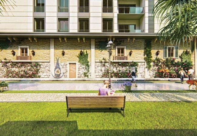 Luxueux Appartements Pour Les Familles À Beylikduzu Istanbul 13