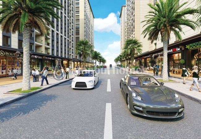 Luxueux Appartements Pour Les Familles À Beylikduzu Istanbul 19