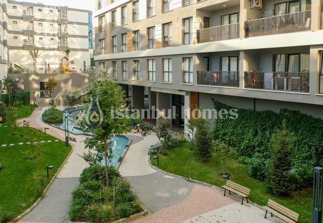 آپارتمان های آماده تحویل در نزدیکی جاده باسن اکسپرس در کوچوکچکمجه 10